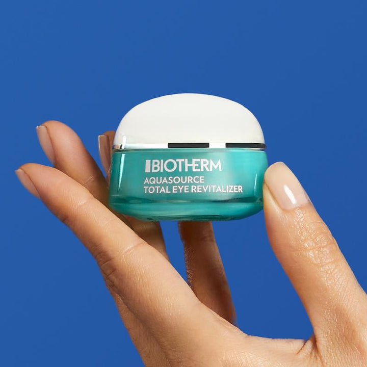Biotherm Aquasource Fresh Eye Cream 15ml