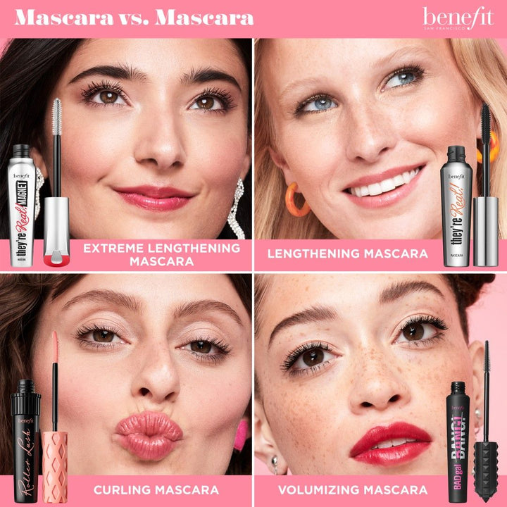 Benefit BADgal BANG! Volumizing Mascara