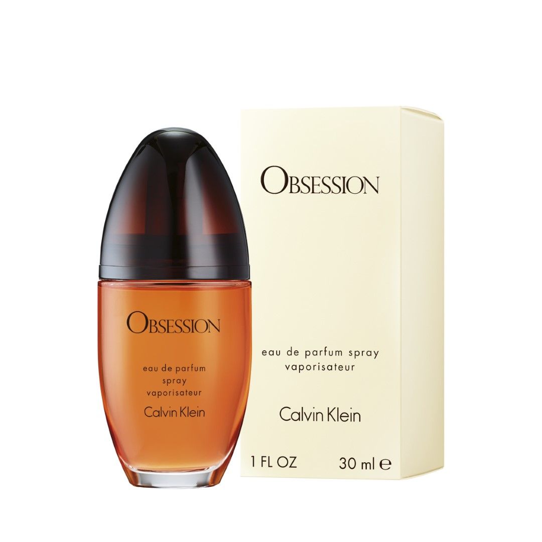Calvin Klein Obsession Eau de Parfum Spray 30ml for Women