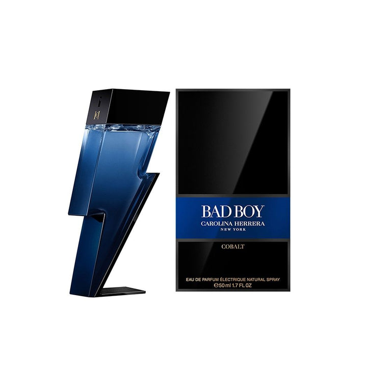 Carolina Herrera Bad Boy Cobalt Eau de Parfum 50ml