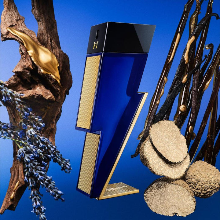 Carolina Herrera Bad Boy Cobalt Absolute Eau de Parfum Men's Fragrance