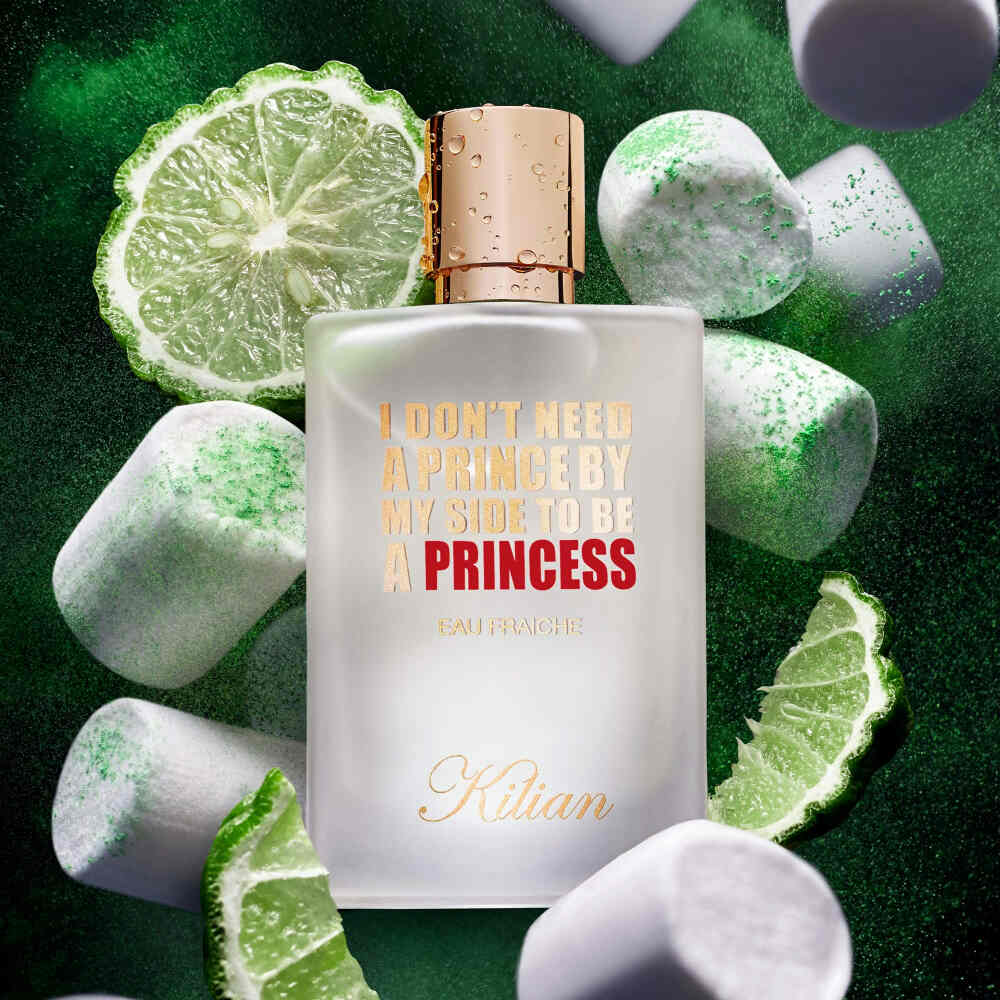 Kilian Paris Princess Eau De Parfum Fraiche 50ml
