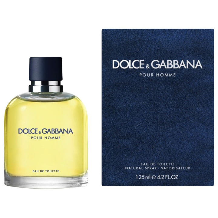 Dolce & Gabbana Pour Homme Eau de Toilette