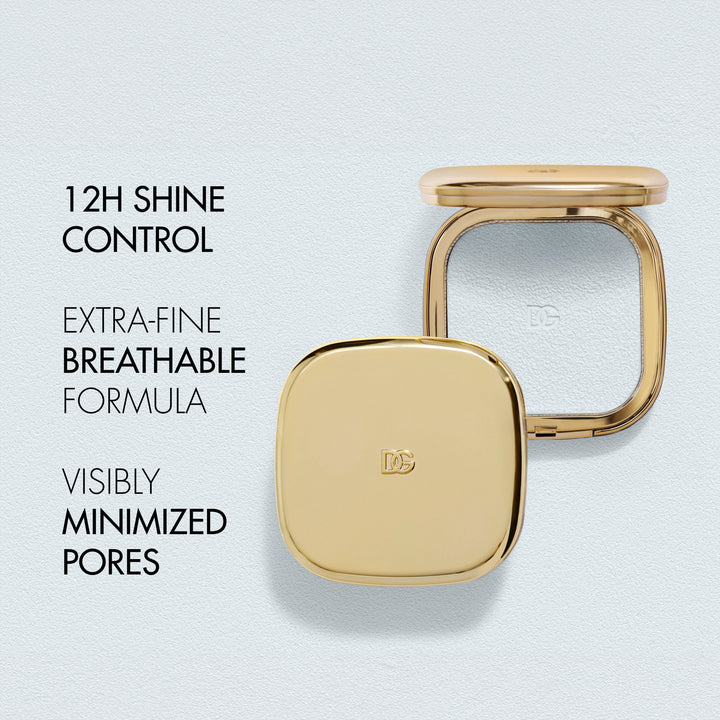 Dolce & Gabbana Fig Skin Perfector Mattifying Powder
