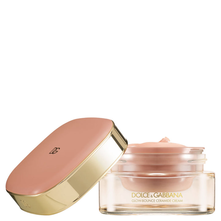 Dolce & Gabbana Glow Bounce Ceramide Cream Plumping Moisturizer