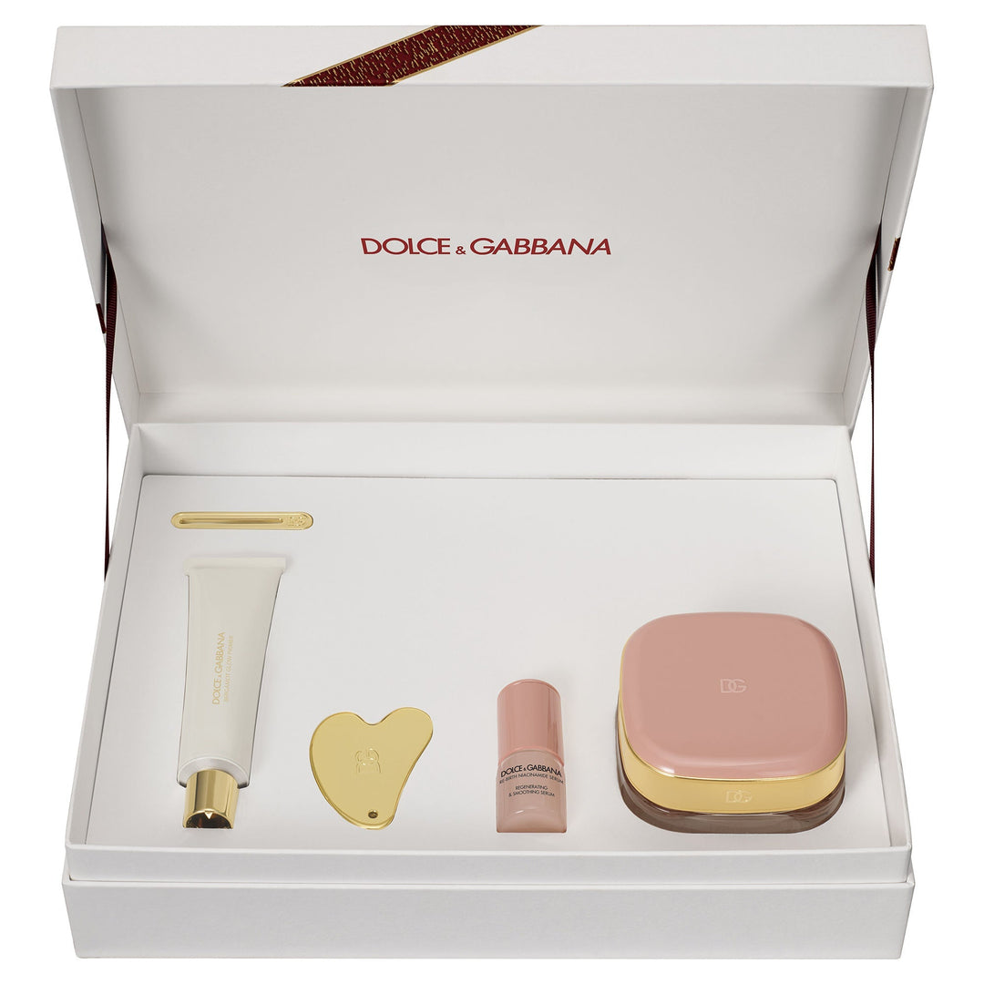 Dolce & Gabbana Fresh Skin Gift Set 4-Piece Skincare Collection