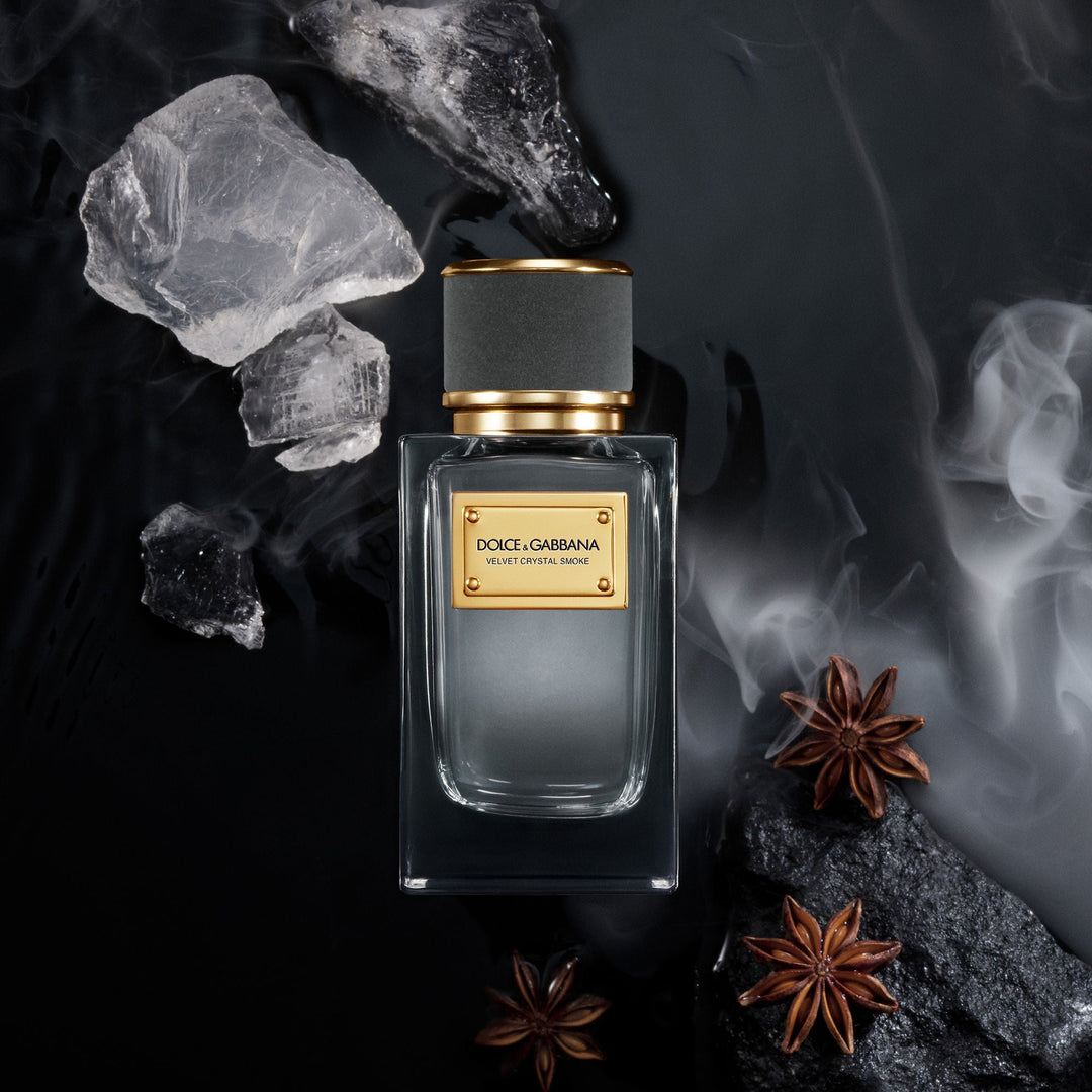 Dolce & Gabbana Velvet Collection Crystal Smoke Eau de Parfum 100ml