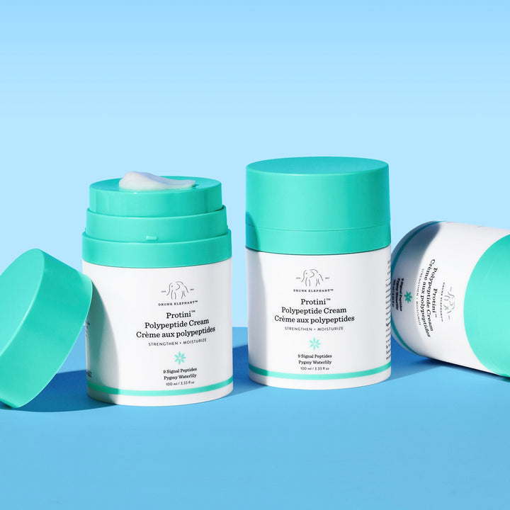 Drunk Elephant Protini Polypeptide Cream Peptide Face Moisturizer