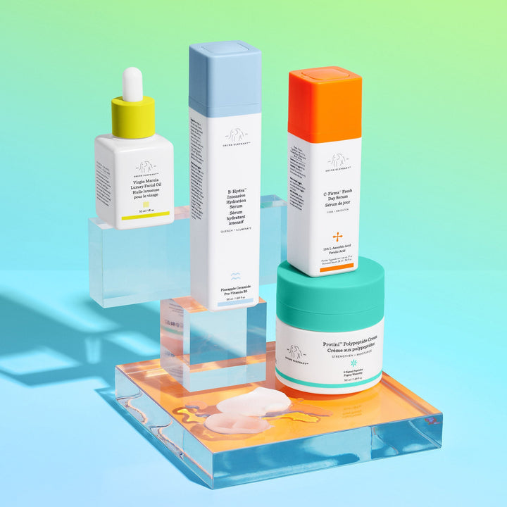 Drunk Elephant Protini Polypeptide Cream Peptide Face Moisturizer