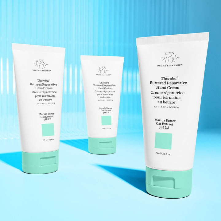 Drunk Elephant Therabu Buttered Hand Cream 75ml