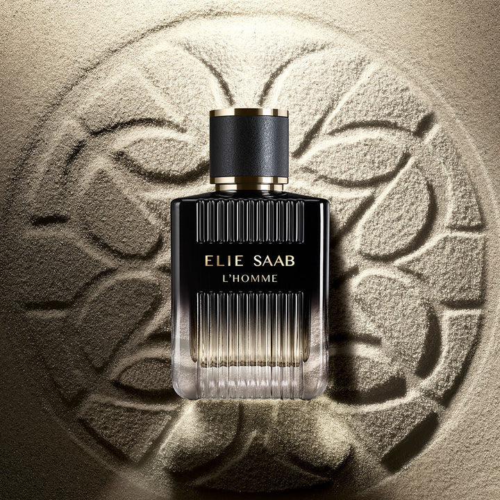Elie Saab L'Homme Eau de Parfum Woody Vetiver Fragrance