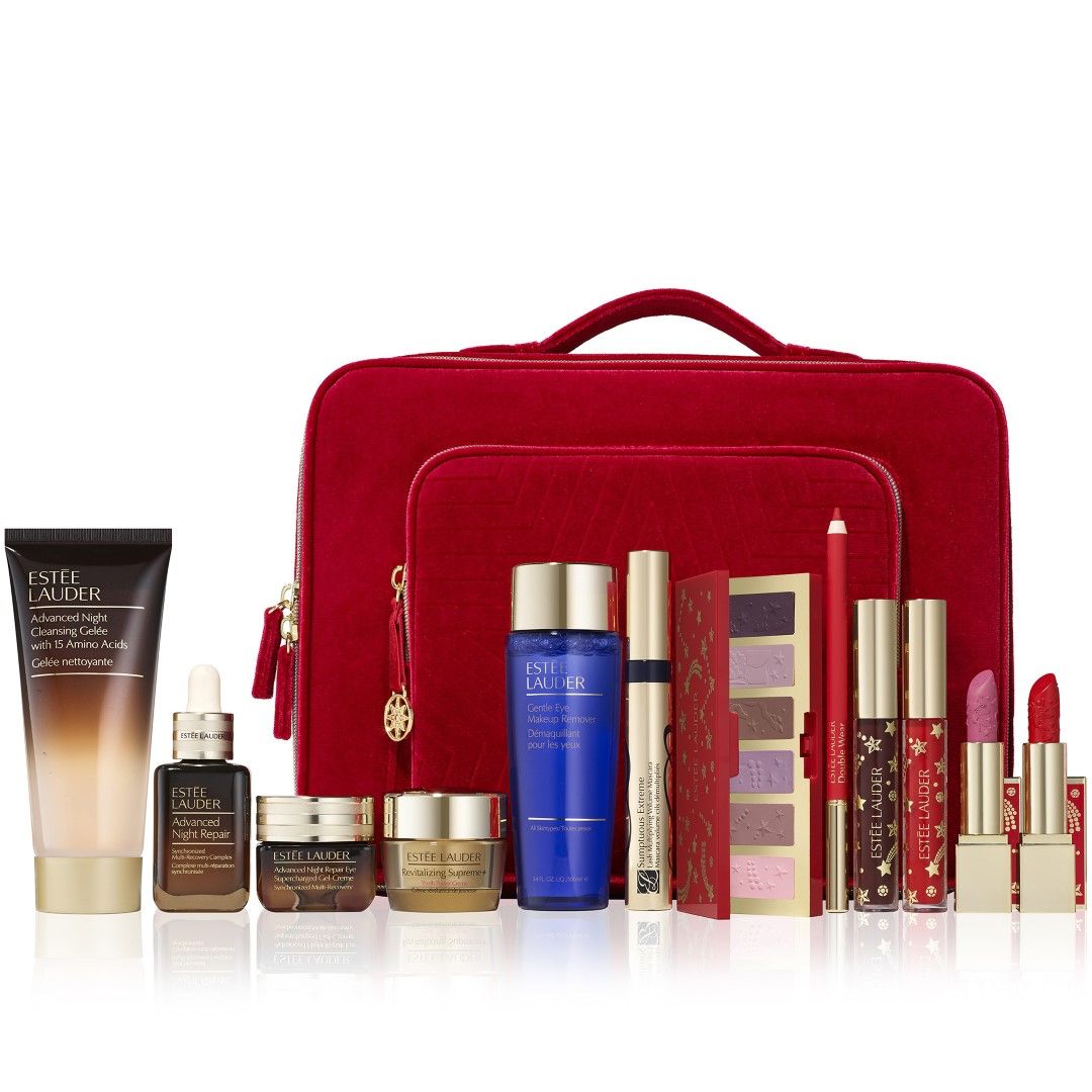 Estée Lauder Holiday 25 Blockbuster Anglo Gift Set