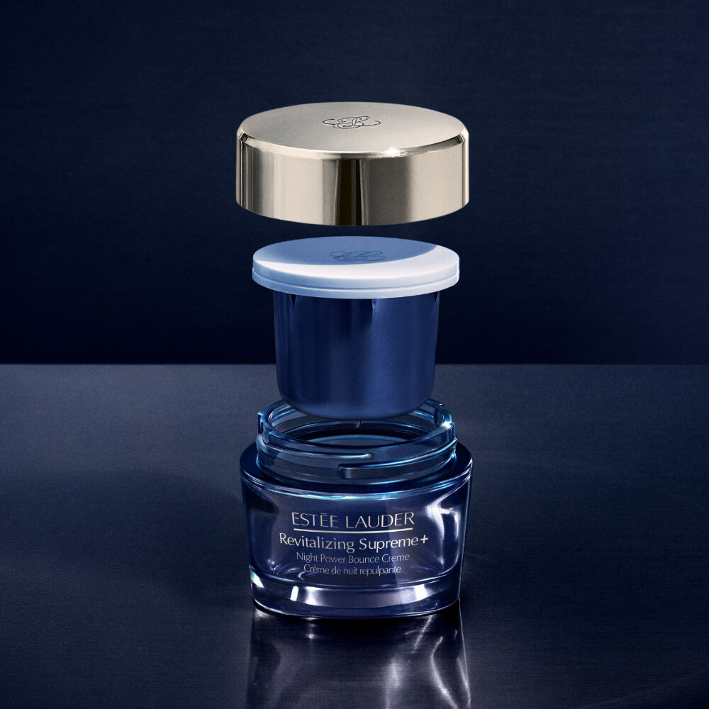 Estée Lauder Revitilizing Supreme Night Power Bounce Crème Refill 50ml
