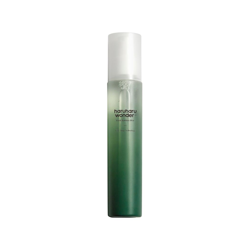 Haruharu Wonder Black Bamboo Mist Hydrating Facial Spray 150ml