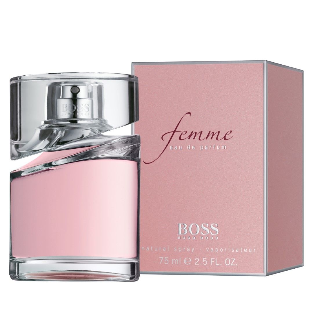 Hugo Boss Femme Eau de Parfum Women's Fragrance
