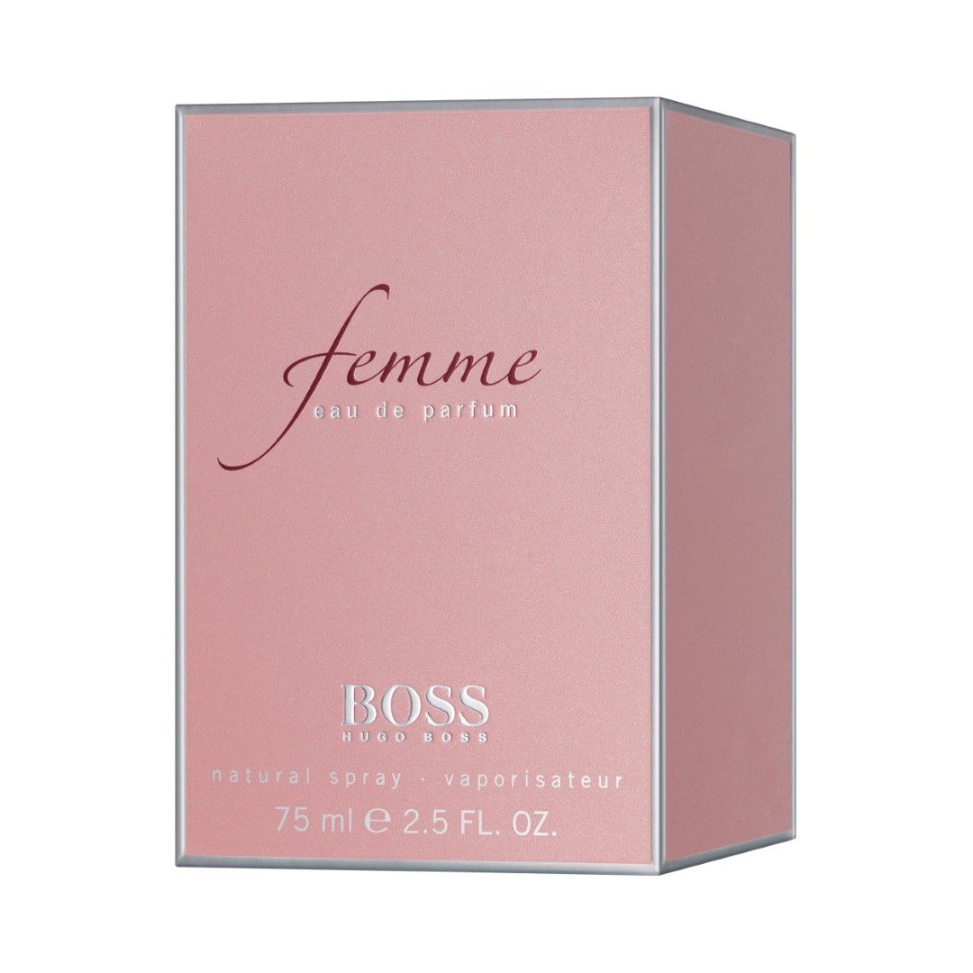 Hugo Boss Femme Eau de Parfum Women's Fragrance