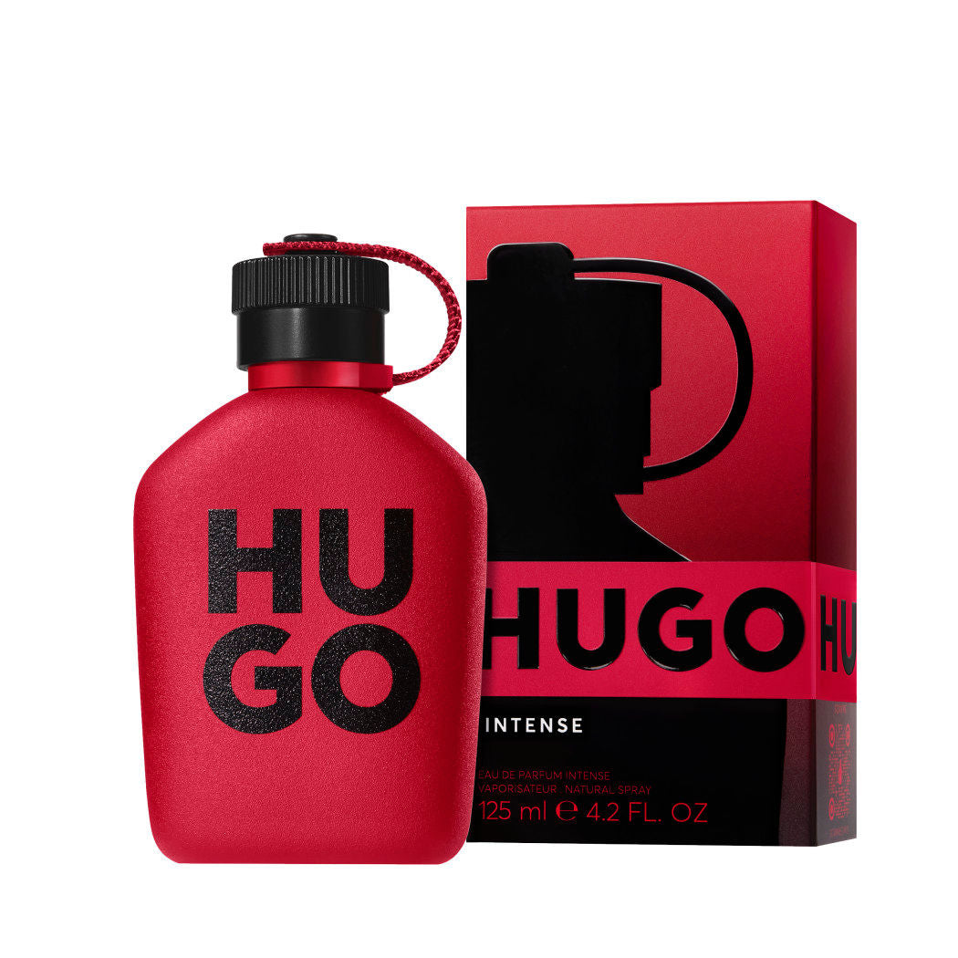 Hugo Boss Intense Eau de Parfum Men's Fragrance 125ml