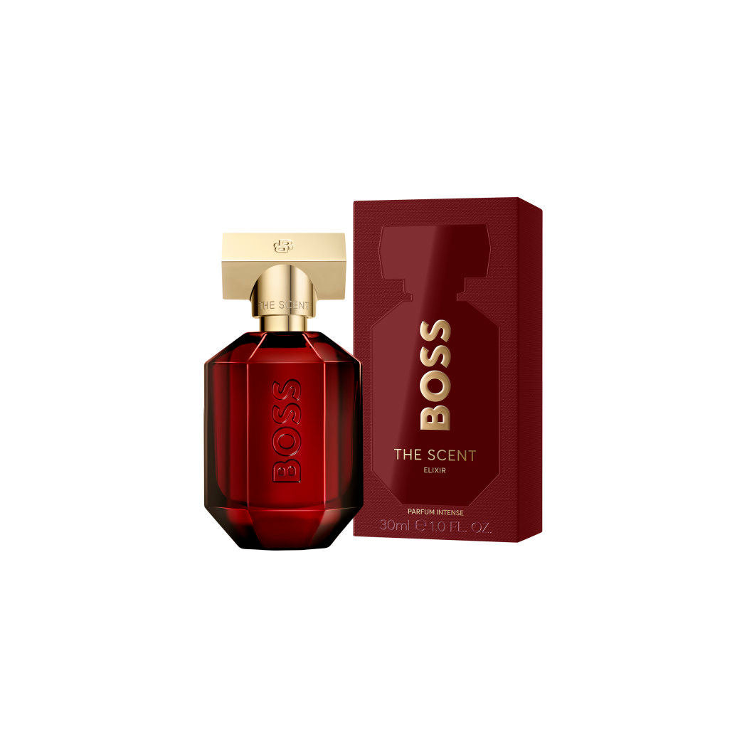 Hugo Boss The Scent Elixir for Her Parfum Intense