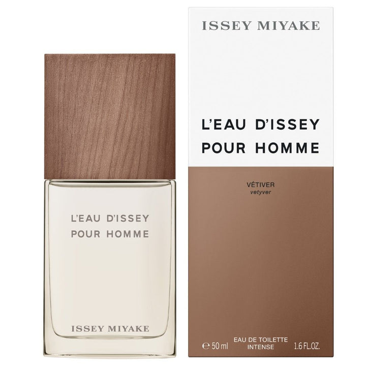 Issey Miyake L'eau D'issey Eau & Vetiver Men's Eau de Toilette