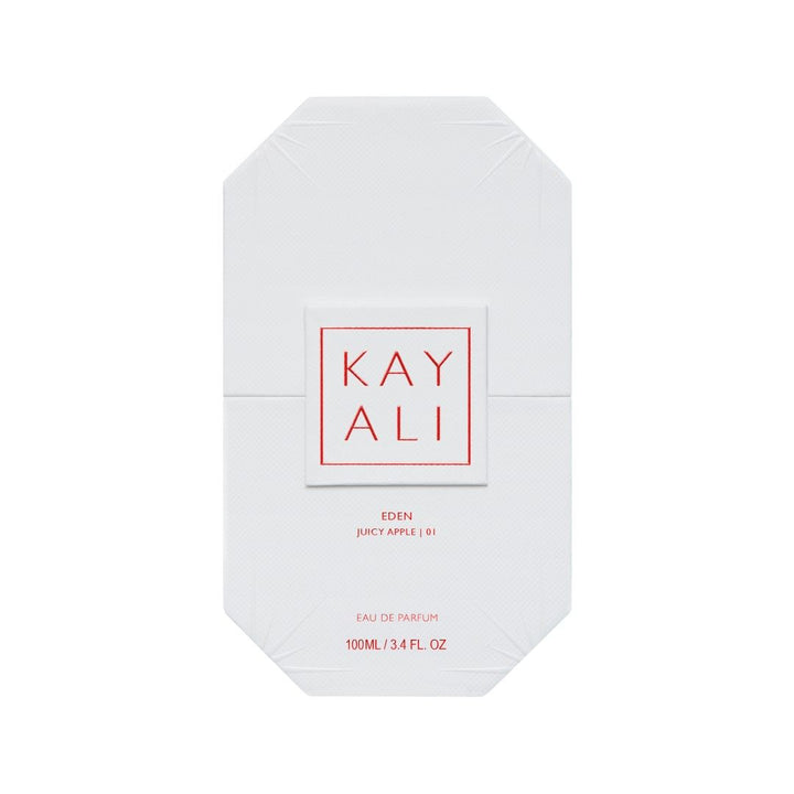 KAYALI Eden Juicy Apple 01 Eau de Parfum Fruity Floral