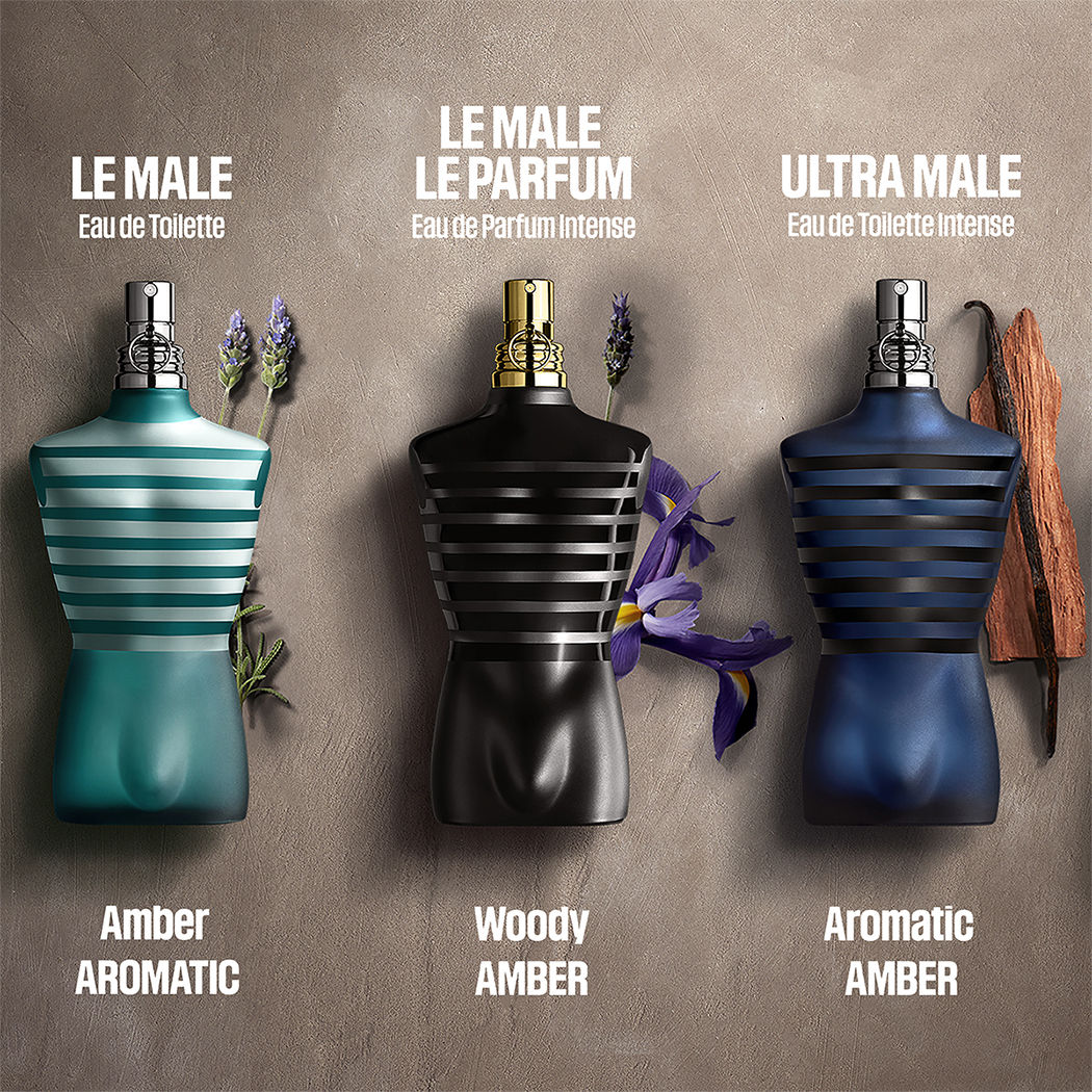Jean Paul Gaultier Le Male Ultra Eau de Toilette