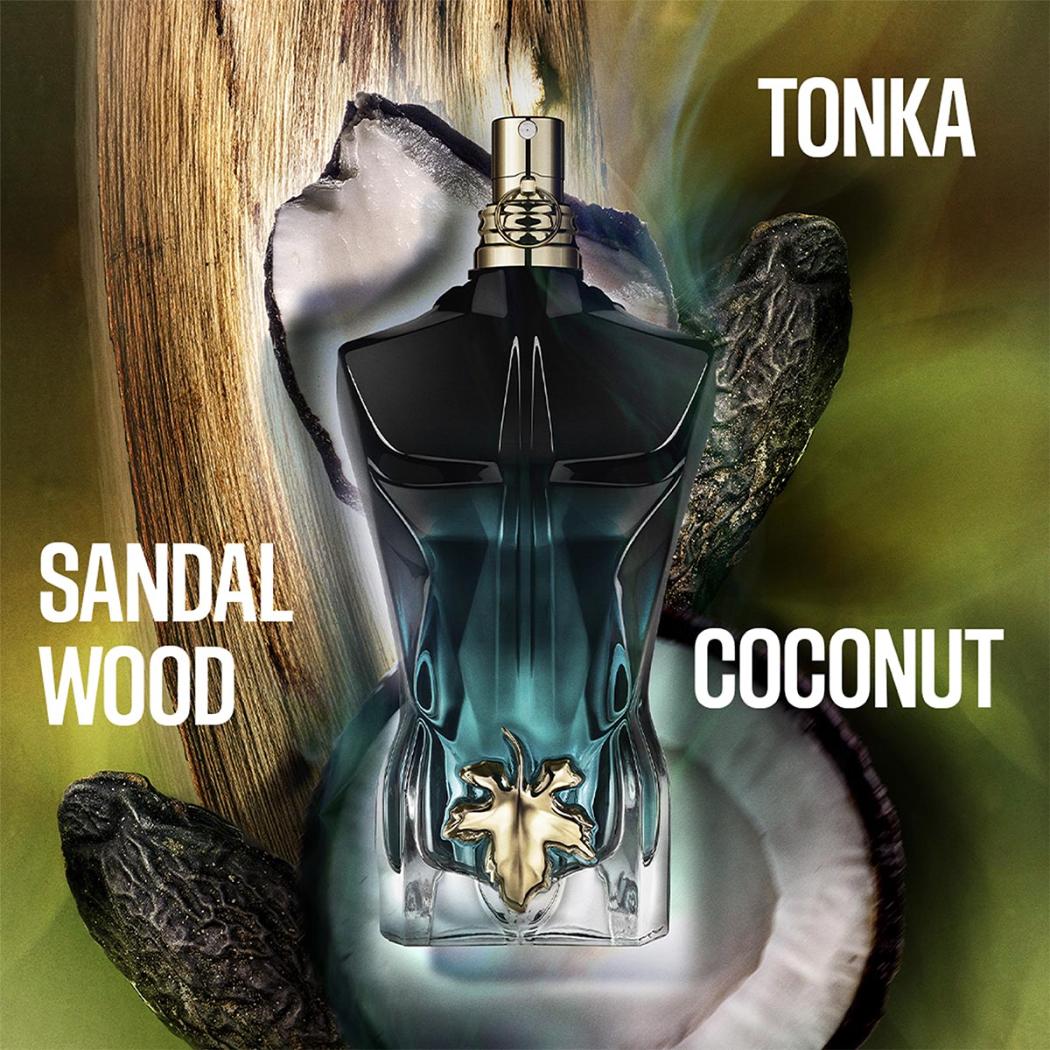 Jean Paul Gaultier Le Beau Eau de Parfum Spray Men