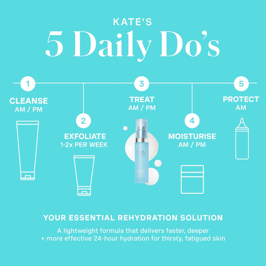 Kate Somerville HydraKate Recharging Hydrating Serum 30ml
