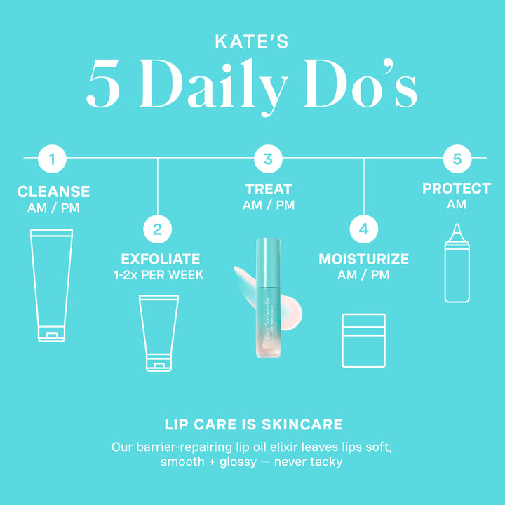 Kate Somerville HydraKate Lip Oil Elixir