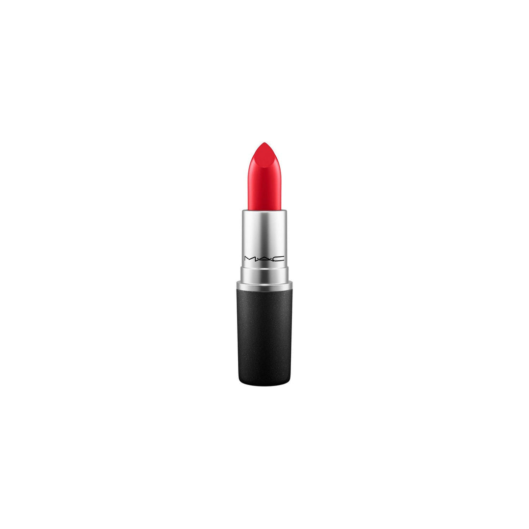 MAC Moisturising Satin Lipstick Creamy Buildable Coverage
