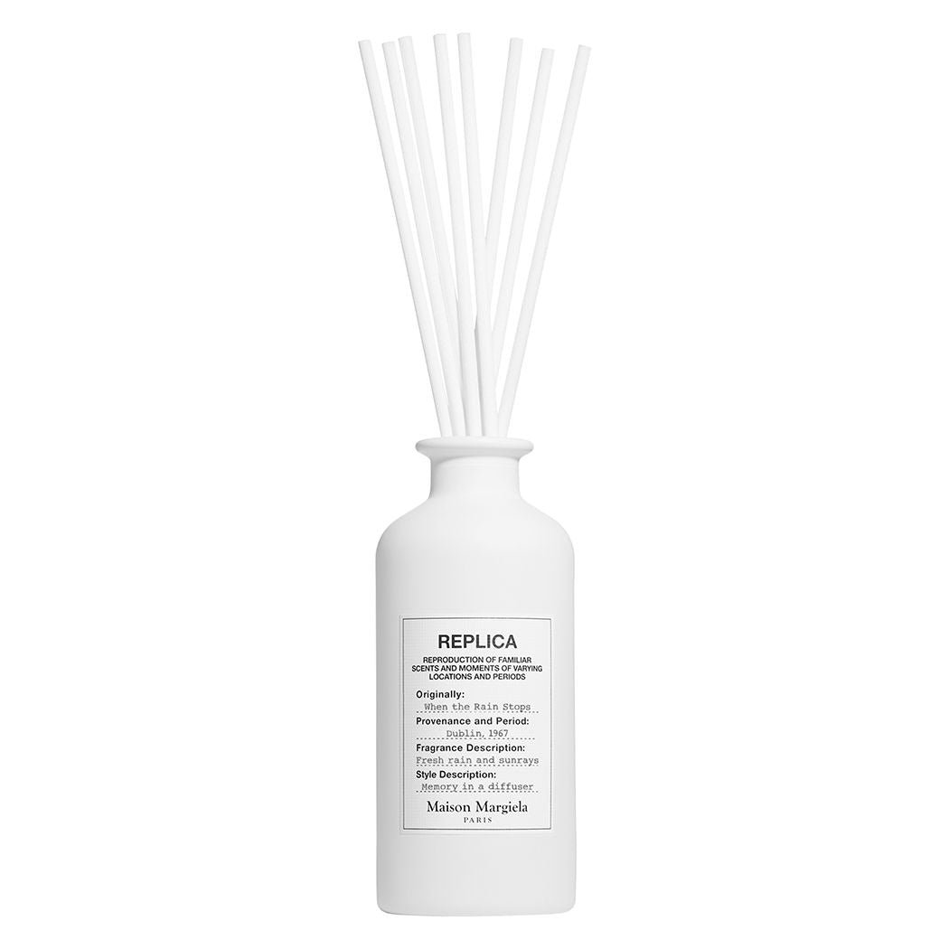 Maison Margiela Replica When The Rain Stops Diffuser 185ml