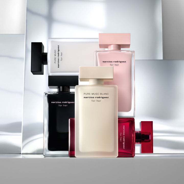 Narciso Rodriguez Pure Musc Blanc Intense Eau de Parfum