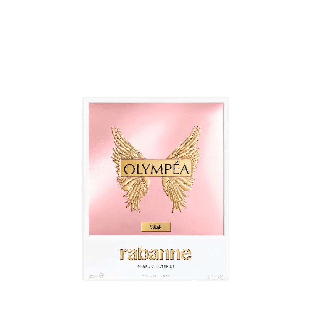 Rabanne Olympea Solar Eau de Parfum Luminous Floral Fragrance