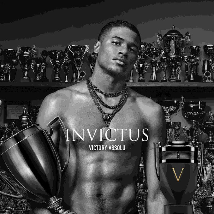 Rabanne Invictus Victory Absolu Parfum Intense Men's Fragrance