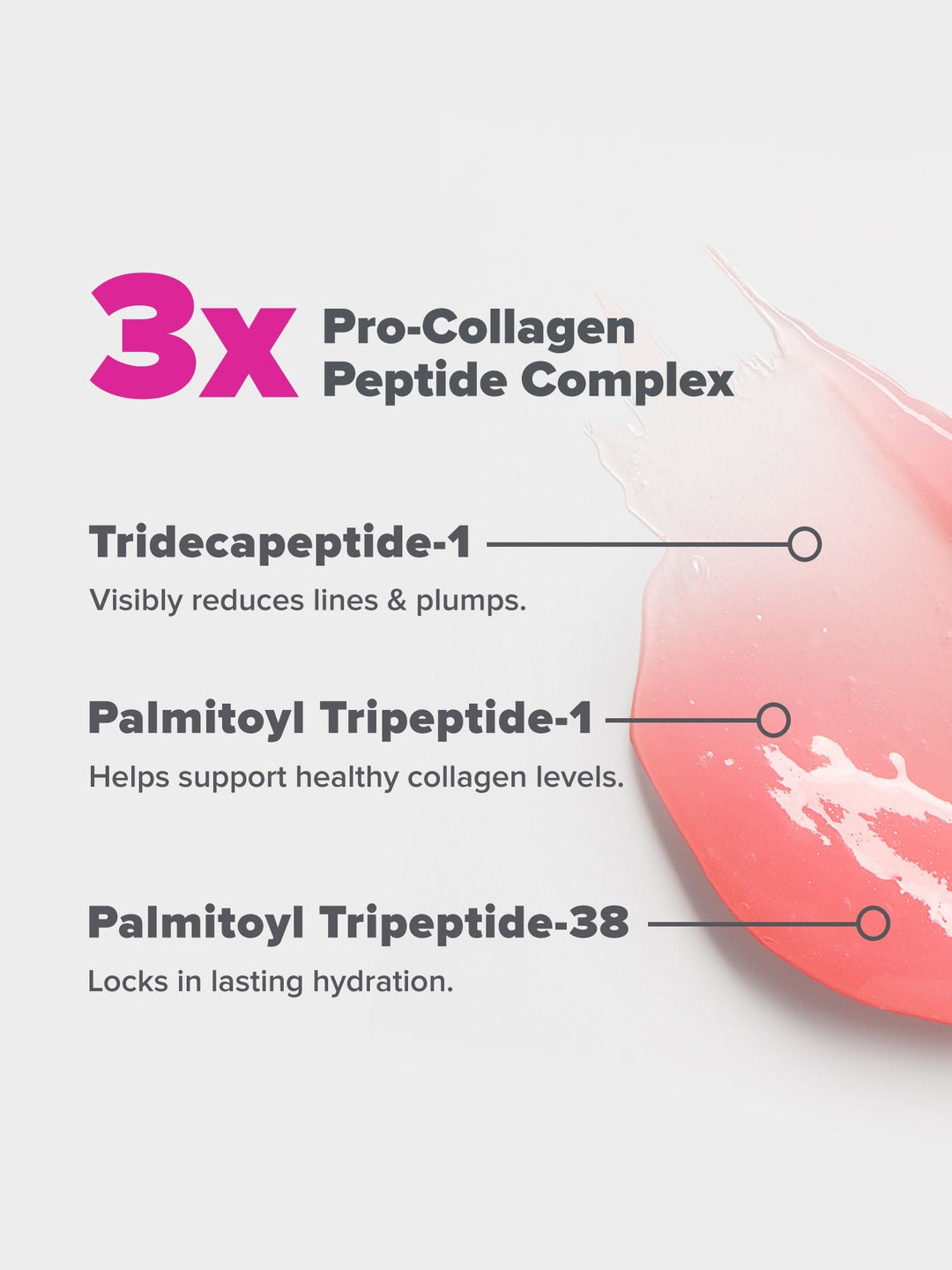 Paula's Choice Pro-Collagen Peptide Plumping Gloss Balm 15ml