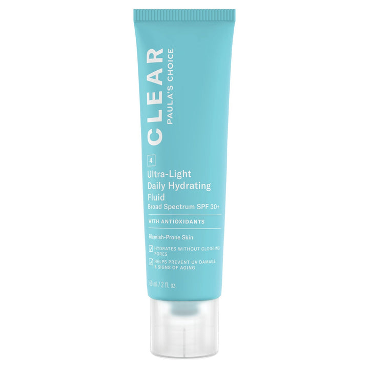 Paula's Choice Clear Moisturiser SPF 30 60ml