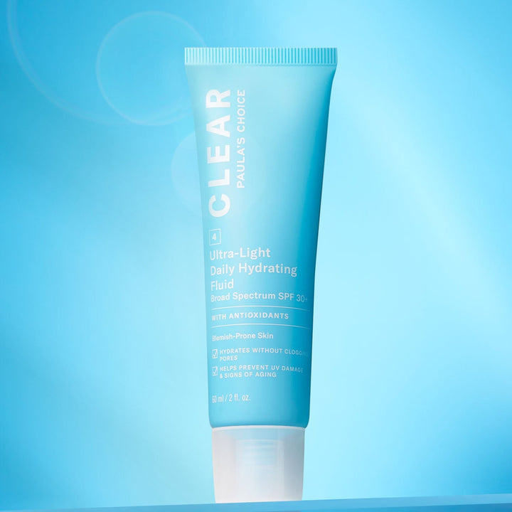 Paula's Choice Clear Moisturiser SPF 30 60ml