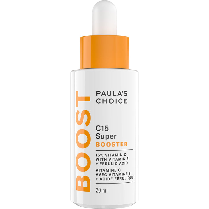 Paula's Choice C15 Super Booster Brightening Vitamin C Serum 20ml