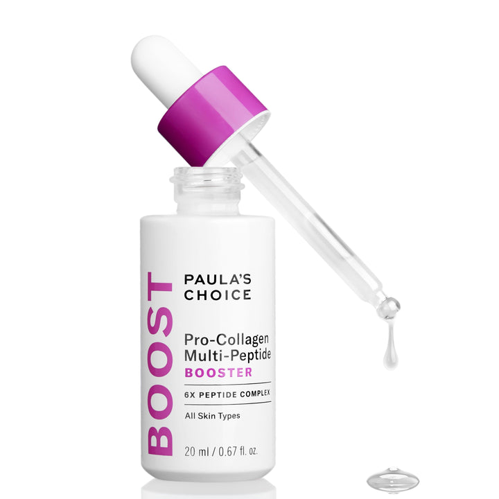 Paula's Choice Pro-Collagen Multi-Peptide Booster 20ml