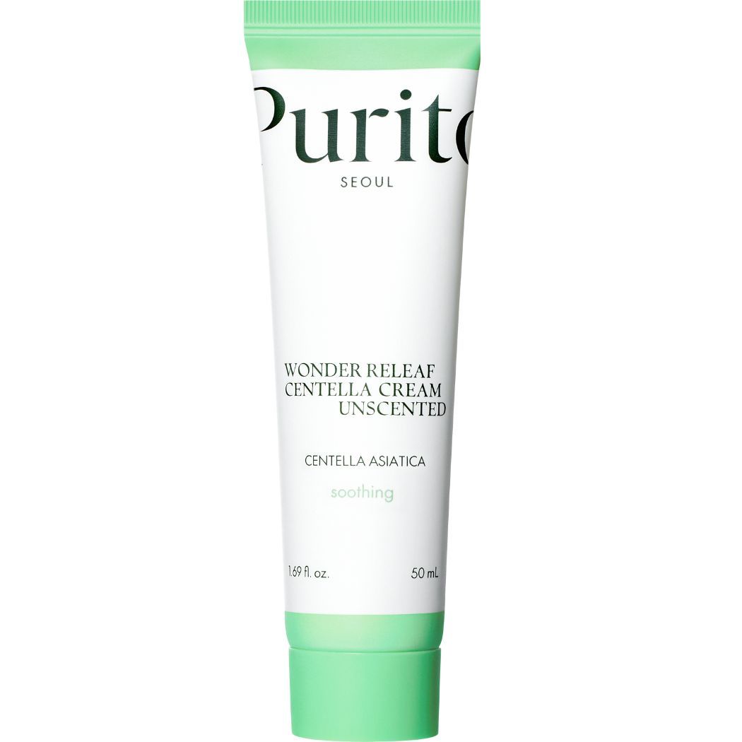 Purito Seoul Wonder Releaf Centella Cream Unscented 50ml