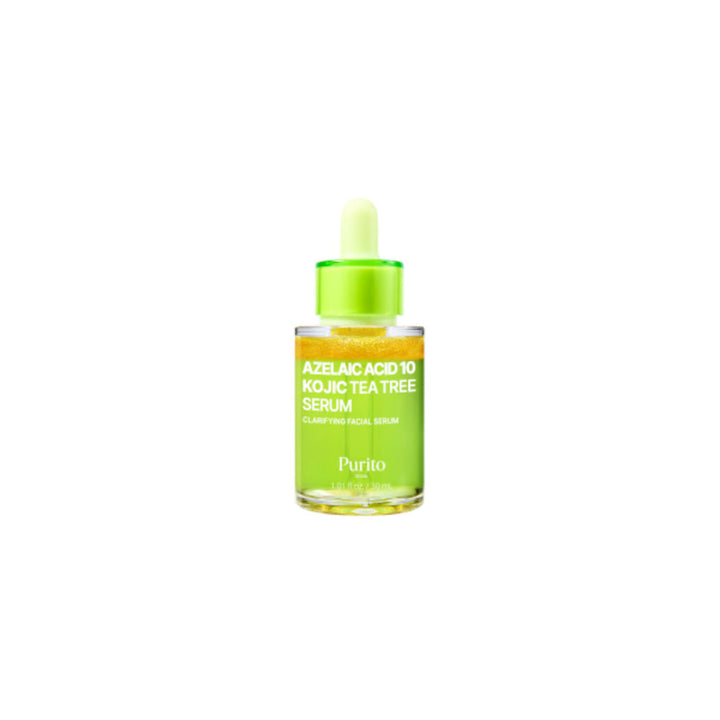 Purito Azelaic Acid 10 Kojic Tea Tree Serum 30ml