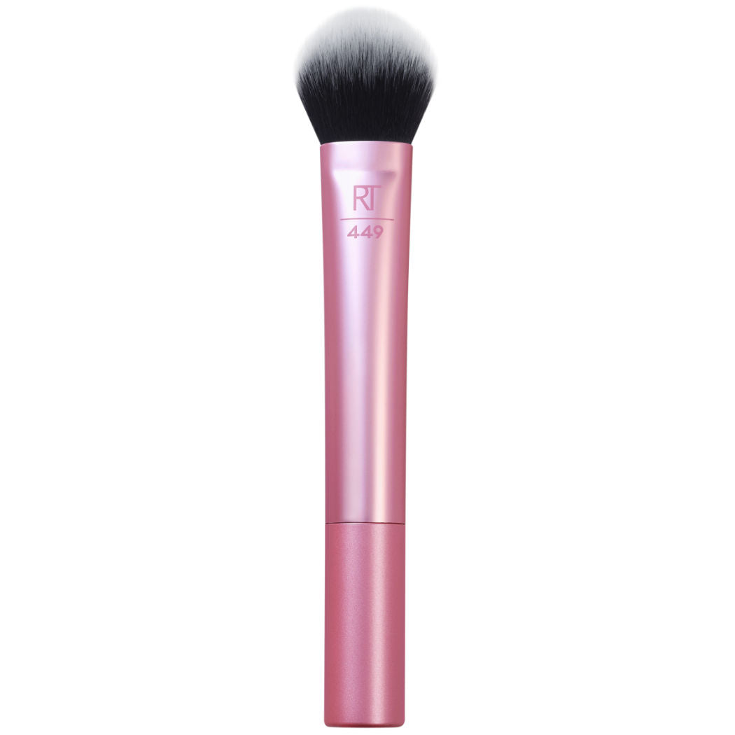 Real Techniques Tapered Cheek Makeup Brush Precision Applicator