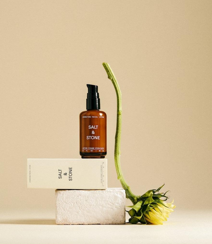 Salt & Stone Antioxidant Hydrating Facial Lotion 50ml