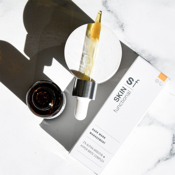 SKIN Functional 2% Alpha Arbutin Hyper-Brite Complex Dark Mark Serum 30ml