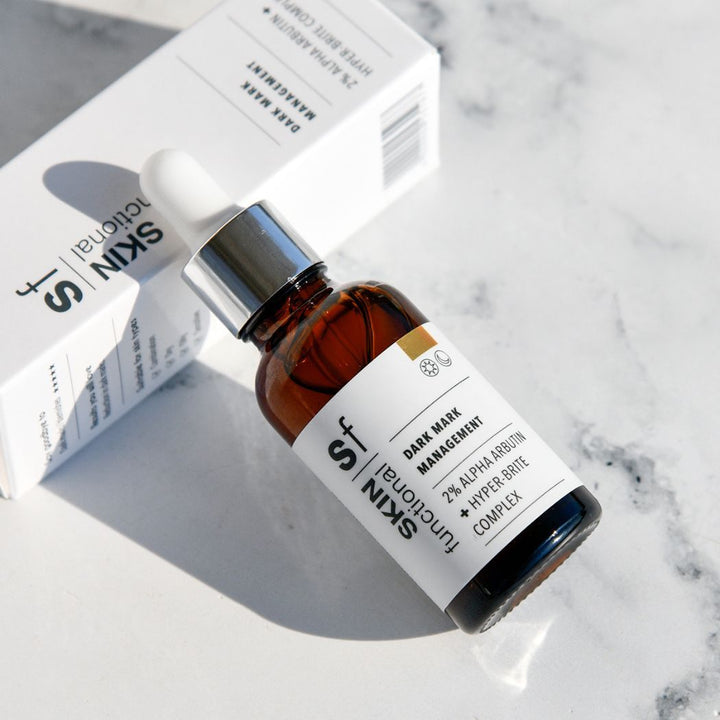 SKIN Functional 2% Alpha Arbutin Hyper-Brite Complex Dark Mark Serum 30ml