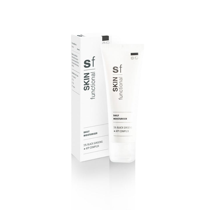 SKIN Functional 5% Black Ginseng + ATP Complex Daily Moisturiser
