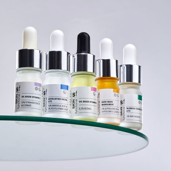 SKIN Functional Sun-induced or Hormonal Blemishes Sensitive Skin Starter Kit