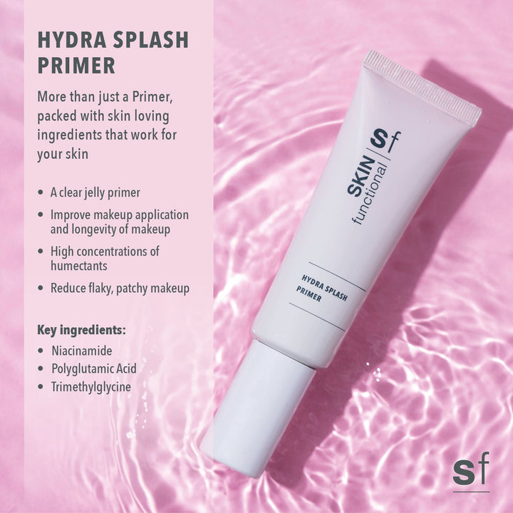 SKIN Functional Hydra Splash Primer 50ml