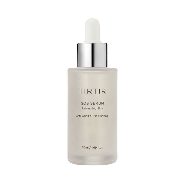 TIRTIR SOS Serum Hydrating And Anti-Aging Face Treatment 50ml
