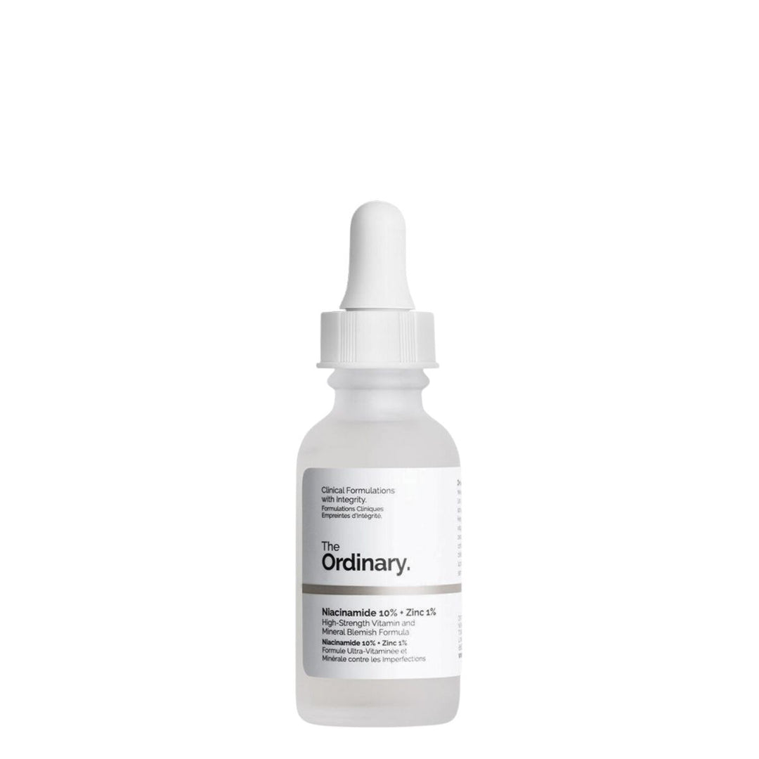 The Ordinary Niacinamide 10% + Zinc 1% Clarifying Face Serum