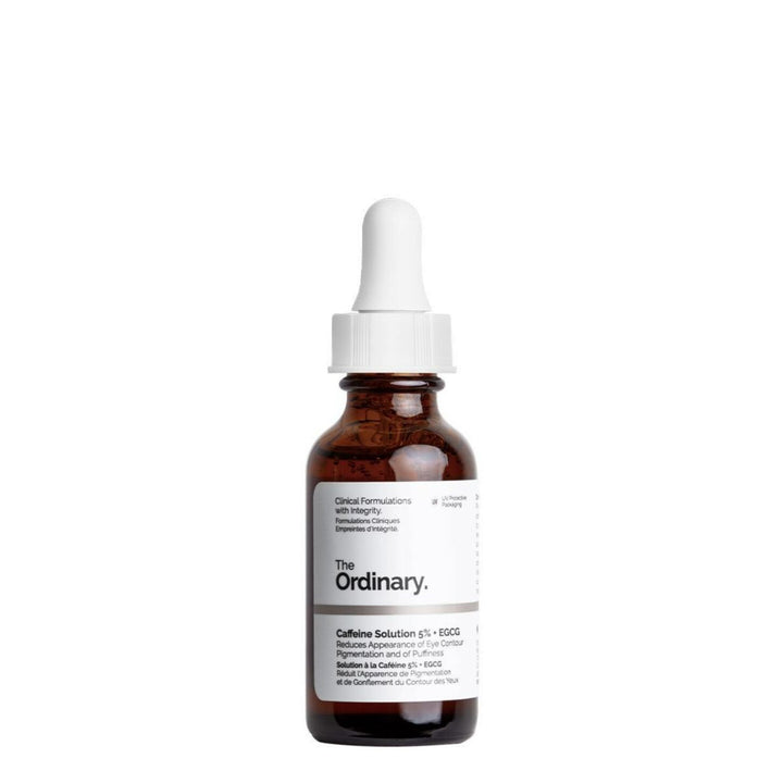 The Ordinary Caffeine Solution 5% + EGCG Eye Serum 30ml